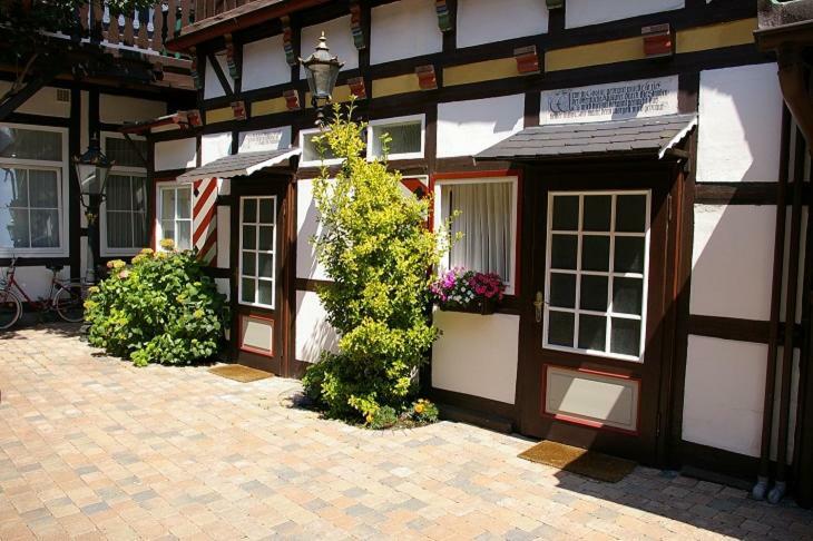 Gaestehaus Schmitz Goslar Exterior foto