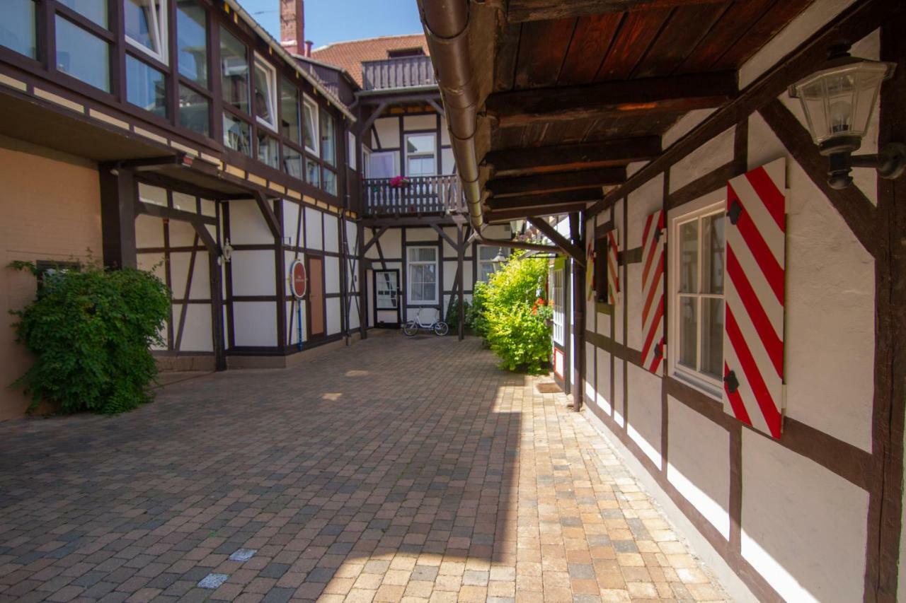 Gaestehaus Schmitz Goslar Exterior foto